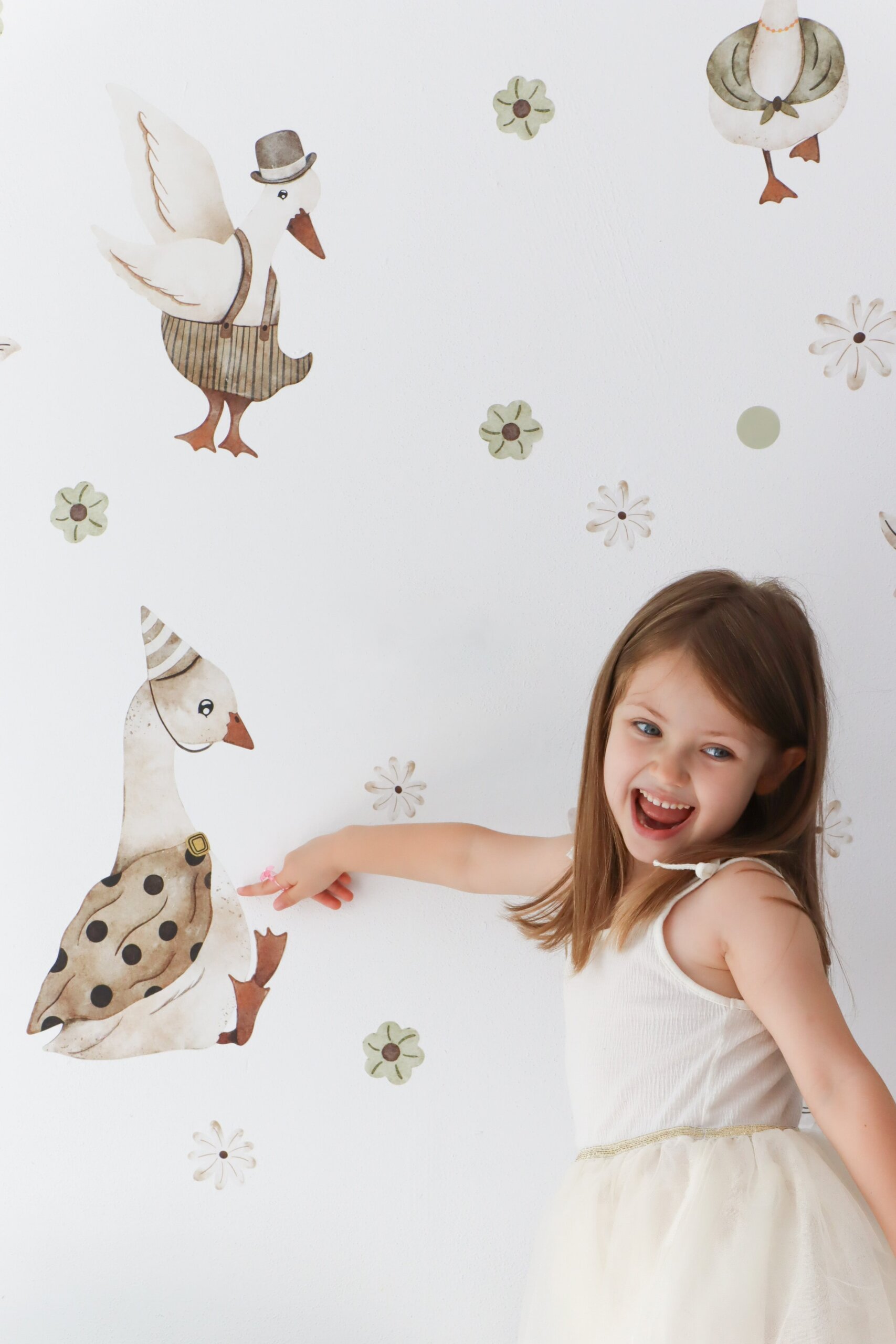 wandtattoos aus stoff madchen gia